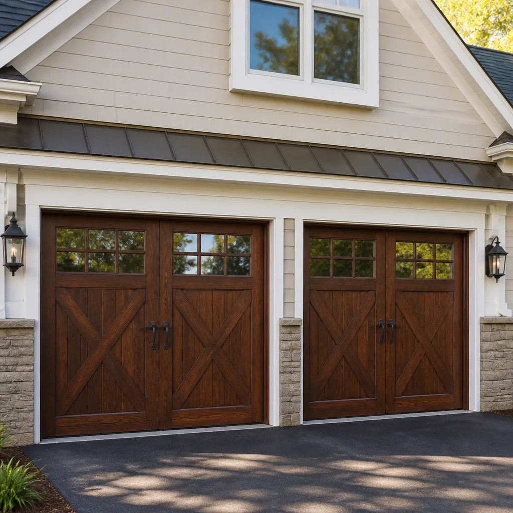 Carriage house